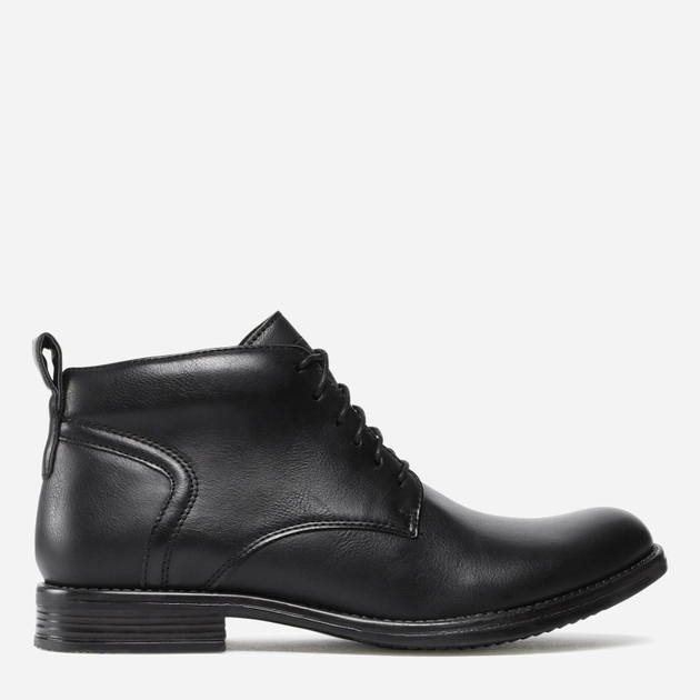 Чоловічі черевики низькі Ottimo MBS-NORWAY-05 41 28.5 см Чорні (5904248966072) - зображення 1