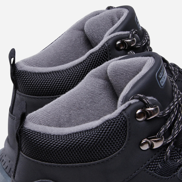 Buty trekkingowe męskie niskie Sprandi MP40-21081Y 42 26.5 cm Czarne (5904862124339) - obraz 5