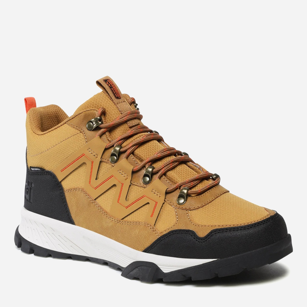 Letnie buty trekkingowe męskie niskie Sprandi MP-S22W273A-1 41 26 cm Camel (5904862170381) - obraz 2