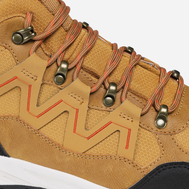 Buty trekkingowe męskie niskie Sprandi MP-S22W273A-1 46 30 cm Camel (5904862170305) - obraz 5