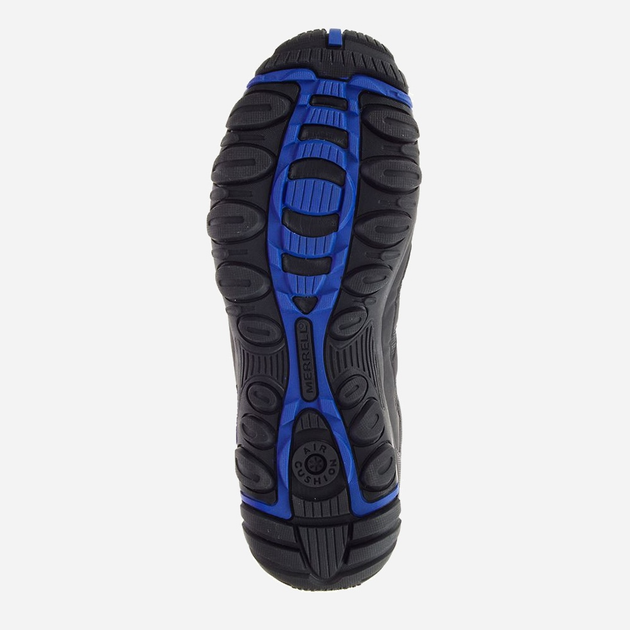 Letnie buty trekkingowe męskie niskie gore tex Merrell Accentor Sport Mid GTX M J88313 45 (11US) 29 cm Czarne (886129885427) - obraz 8