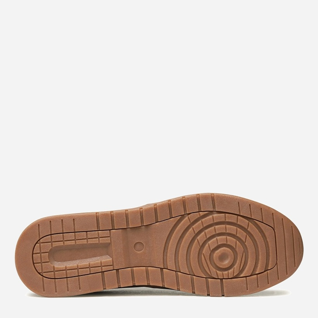 Sneakersy męskie do kostki Americanos MP07-11724-01 45 29.5 cm Granatowe (5904862132563) - obraz 4