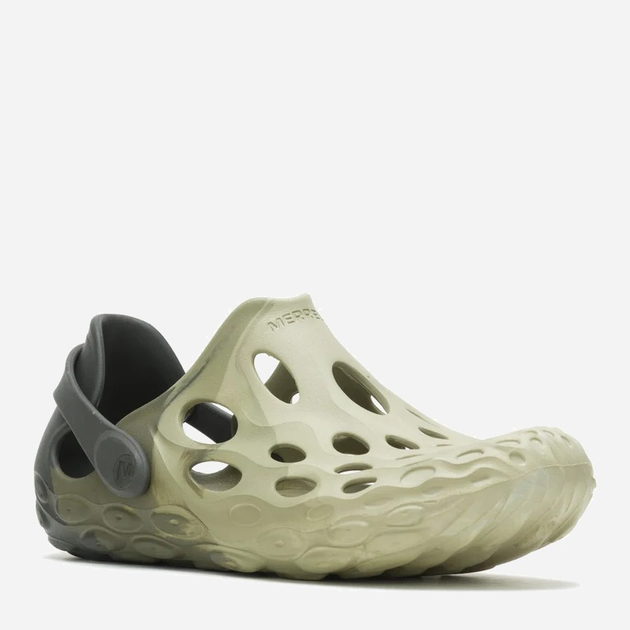 Чоловічі крокси Merrell Hydro Moc Drift M J004133-HM 40 (7US) 25 см Зелений/Сірий (195017363122) - зображення 2