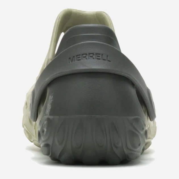 Chodaki męskie Merrell Hydro Moc Drift M J004133-HM 45 (11US) 29 cm Zielony/Szary (195017363160) - obraz 4