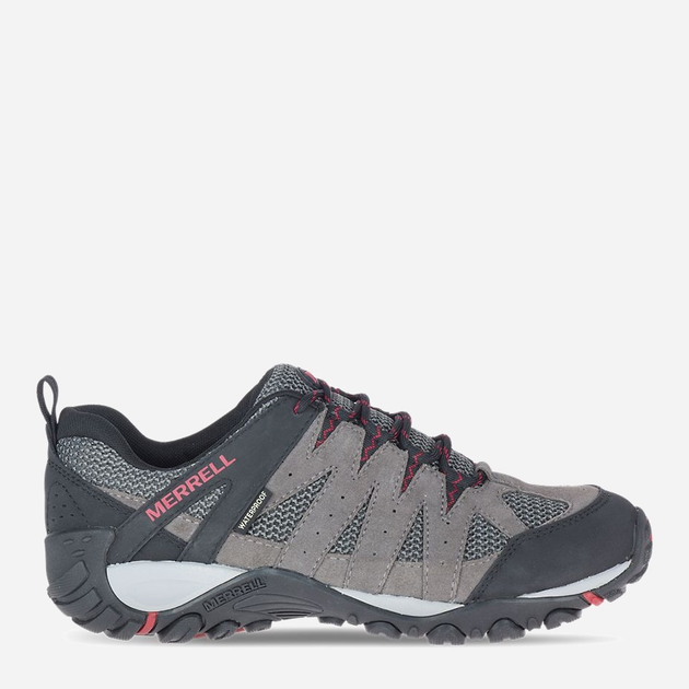 Чоловічі кросівки для треккінгу Merrell Accentor 2 Vent WTPF M J036201 41 (7.5US) 25.5 см Сірі (194713951190) - зображення 1