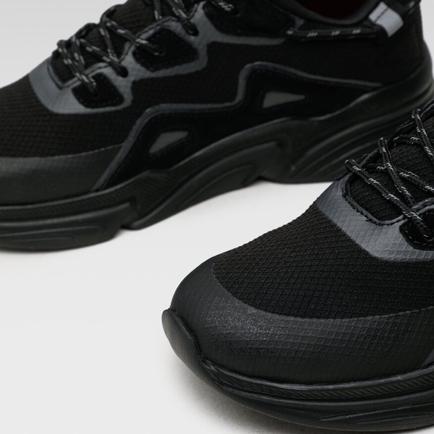 Buty sportowe męskie Sprandi MP40-200730W 42 26.5 cm Czarne (5904862024004) - obraz 3