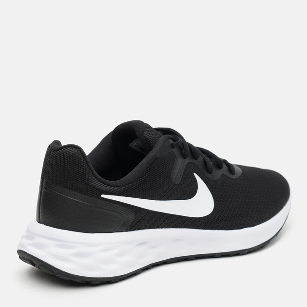 Buty do biegania męskie Nike Revolution 6 Next Nature DC3728-003 43 (9.5US) 27.5 cm Czarne (195242835272) - obraz 5