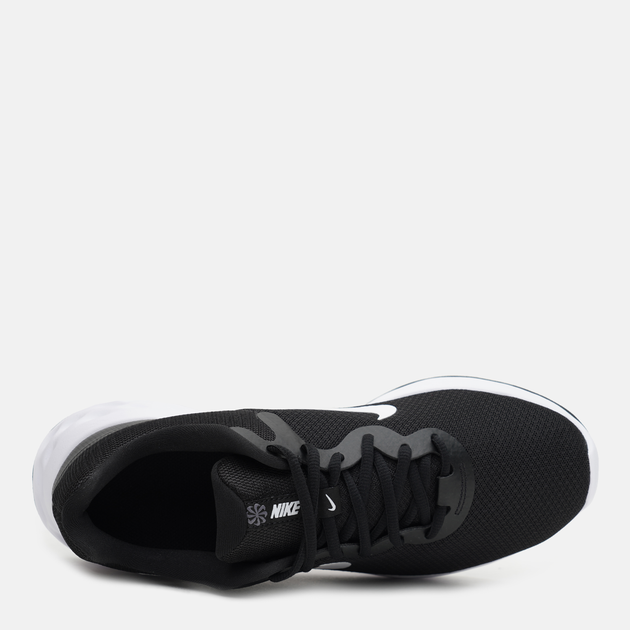 Buty do biegania męskie Nike Revolution 6 Next Nature DC3728-003 43 (9.5US) 27.5 cm Czarne (195242835272) - obraz 6