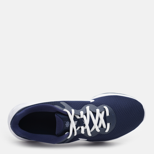 Buty do biegania męskie Nike Revolution 6 Next Nature DC3728-401 41 (8US) 26 cm Ciemnogranatowe (195243075622) - obraz 6