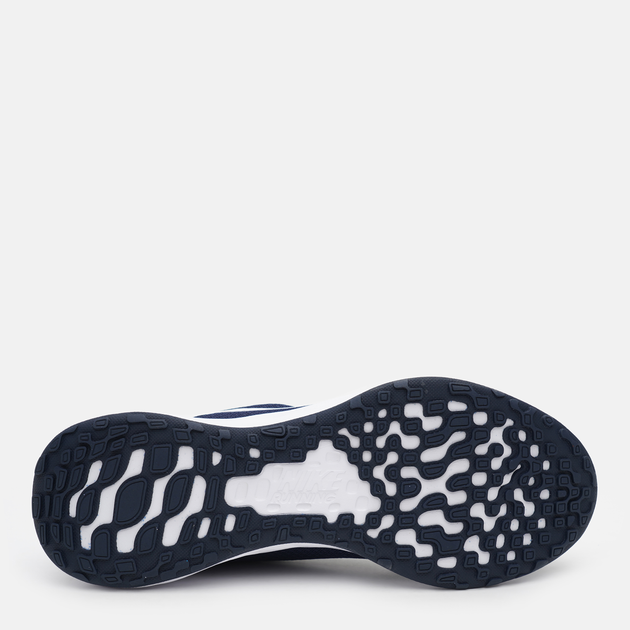 Чоловічі кросівки для бігу Nike Revolution 6 Next Nature DC3728-401 45 (11US) 29 см Темно-сині (195243075684) - зображення 7