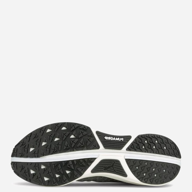 Buty do biegania po asfalcie męskie Puma Electrify Nitro Turn 37670401 41 26.5 cm Czarne (4064533959583) - obraz 5