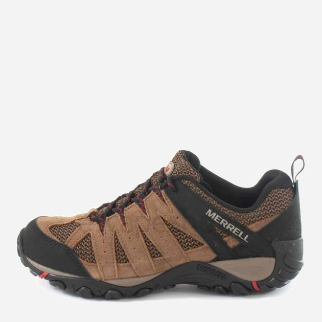 Buty sportowe trekkingowe męskie Merrell Accentor 2 Vent M J034433 43.5 (9.5US) 27.5 cm Brązowe (194713166310) - obraz 2