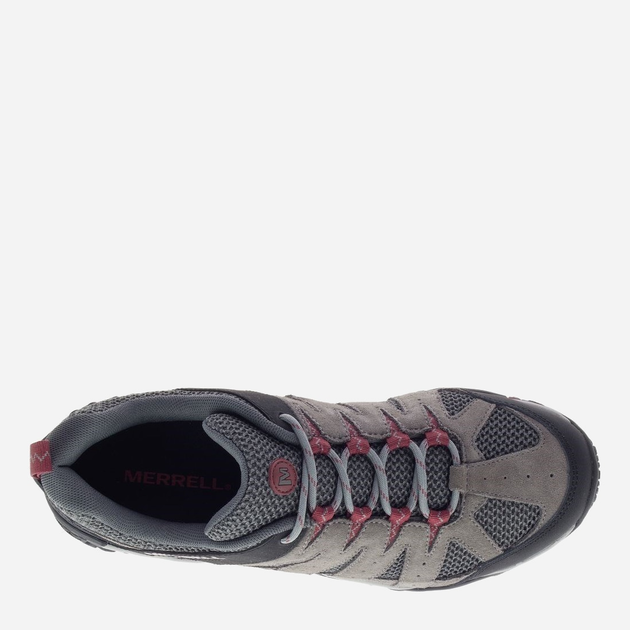 Buty trekkingowe męskie Merrell Accentor 2 Vent M J034429-A 44 (10US) 28 cm Szare (194713166181) - obraz 6