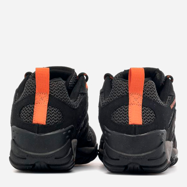 Buty sportowe trekkingowe męskie Merrell Alverstone M J48527-A 41 (7.5US) 25.5 cm Czarne (840333054673) - obraz 3