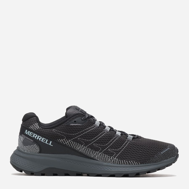 Чоловічі кросівки для треккінгу Merrell Fly Strike M J067157 46 (11.5US) 29.5 см Чорні (195017317644) - зображення 1