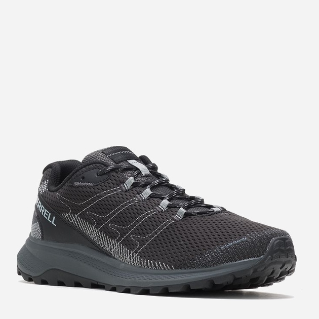 Чоловічі кросівки для треккінгу Merrell Fly Strike M J067157 46 (11.5US) 29.5 см Чорні (195017317644) - зображення 2