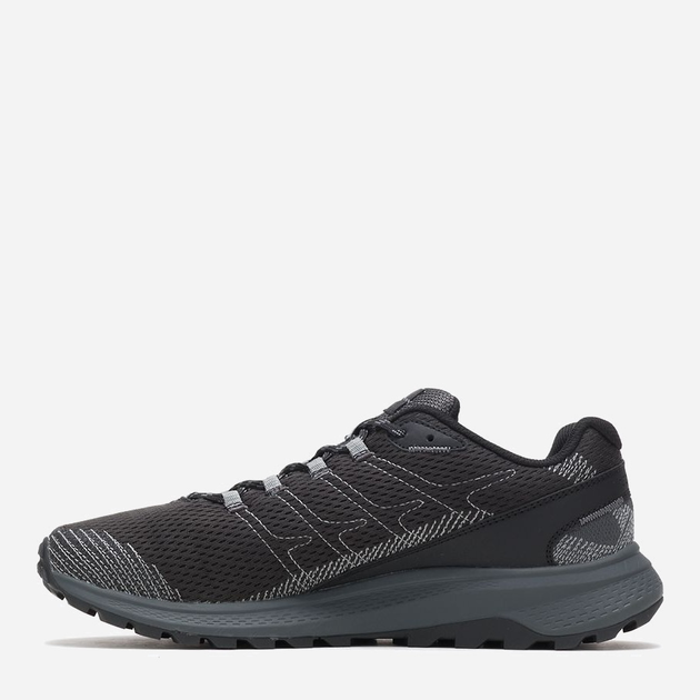 Buty trekkingowe męskie Merrell Fly Strike M J067157 46 (11.5US) 29.5 cm Czarne (195017317644) - obraz 3