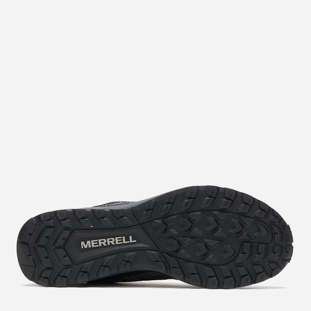 Buty trekkingowe męskie Merrell Fly Strike M J067157 45 (11US) 29 cm Czarne (195017317637) - obraz 4