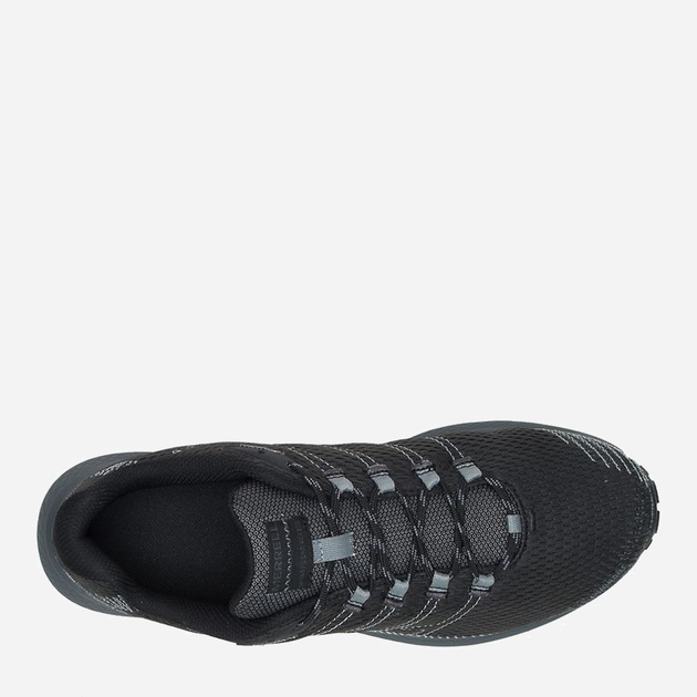 Buty trekkingowe męskie Merrell Fly Strike M J067157 44 (10US) 28 cm Czarne (195017317613) - obraz 6