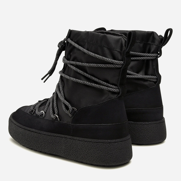 Чоловічі чоботи Lasocki MS5905-01 45 27.9 см Black (5904862283463) - зображення 3