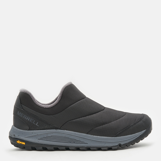 Buty slip-on męskie Merrell Nova Sneaker Moc M J066953 42 (8.5US) 26,5 cm Czarne (194917552483) - obraz 1