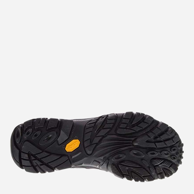 Buty trekkingowe męskie wodoszczelne Merrell Moab Adventure Chelsea WTPF M J61847 45 (11US) 29 cm Czarne (884506832224) - obraz 6