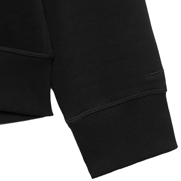 Bluza męska rozpinana streetwear z kapturem Sprandi SS21-BLM004 M Czarna (5903698655598) - obraz 7