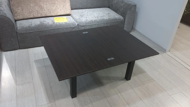 Стол трансформер B-Fly 900x550x600 Венге (GATB09050500230) - изображение 7