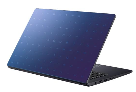 Ноутбук ASUS VivoBook Go 14" N4020/4 ГБ/128 ГБ/Win11S (E410MA-EK1292WS) - Фото 2 Ноутбук ASUS VivoBook Go 14" N4020/4 ГБ/128 ГБ/Win11S (E410MA-EK1292WS) - изображение 2