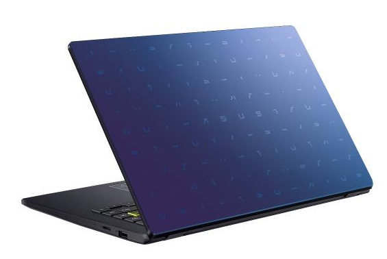Ноутбук ASUS VivoBook Go 14" N4020/4 ГБ/128 ГБ/Win11S (E410MA-EK1292WS) - Фото 5 Ноутбук ASUS VivoBook Go 14" N4020/4 ГБ/128 ГБ/Win11S (E410MA-EK1292WS) - изображение 5