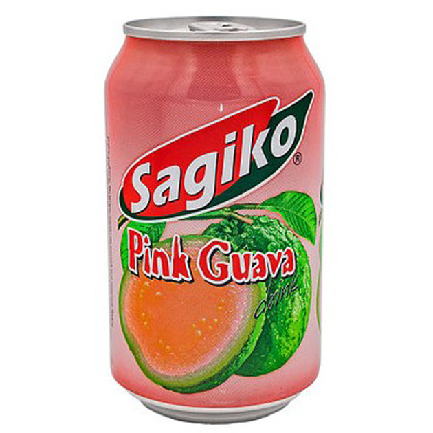 Сок Sagiko Розовая Гуава (15148) от продавца: Geek store – купить в ...