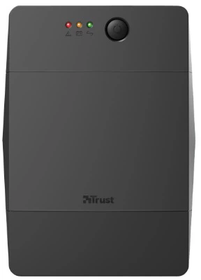 UPS Trust Paxxon 1000Va UPS 4 Outlets (23504) - obraz 2