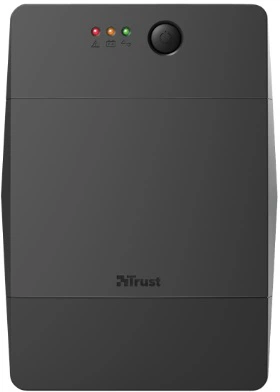ДБЖ Trust Paxxon 1500VA Uninterruptible Power Supply (UPS) (23505) - зображення 2