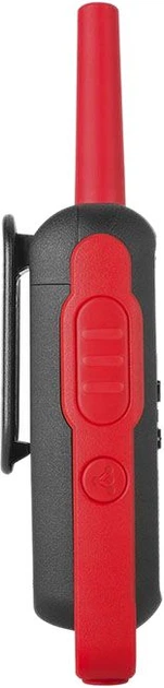 Рація Motorola Talkabout T62 Twin Pack&ChgrWE Red (B6P00811RDRMAW) - зображення 5
