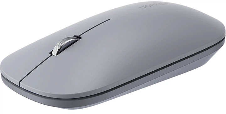 Mysz Ugreen MU001 Portable Wireless Gray (6957303893737) - obraz 3