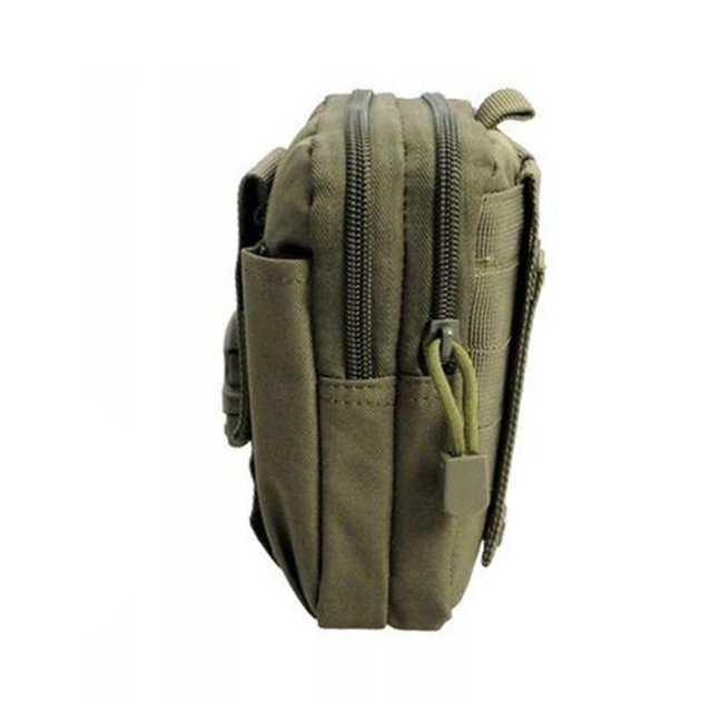 Подсумок Smartex 3P Tactical 1 ST-064 army green ST150 - изображение 2