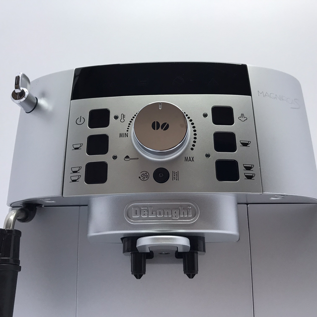 Кофемашина DeLonghi Magnifica S Argento, б/у - изображение 3