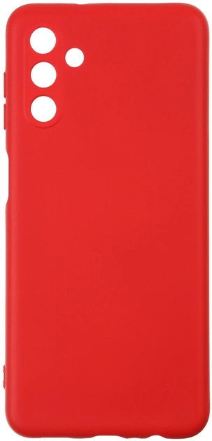 Акция на Панель ArmorStandart Icon Case для Samsung Galaxy A04s/A13 5G Camera cover Red от Rozetka