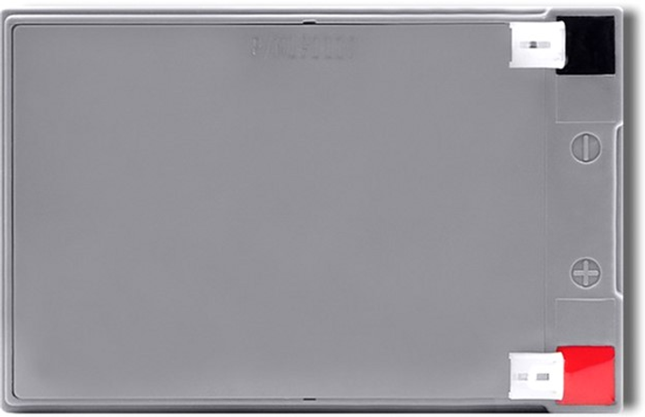 Акумуляторна батарея Qoltec AGM 12V-12Ah max. 180A (53049) - зображення 4