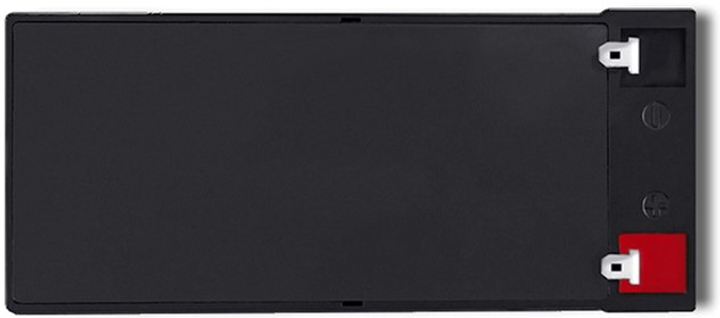 Акумуляторна батарея Qoltec AGM 12V-7.2Ah max. 108A (53062) - зображення 4