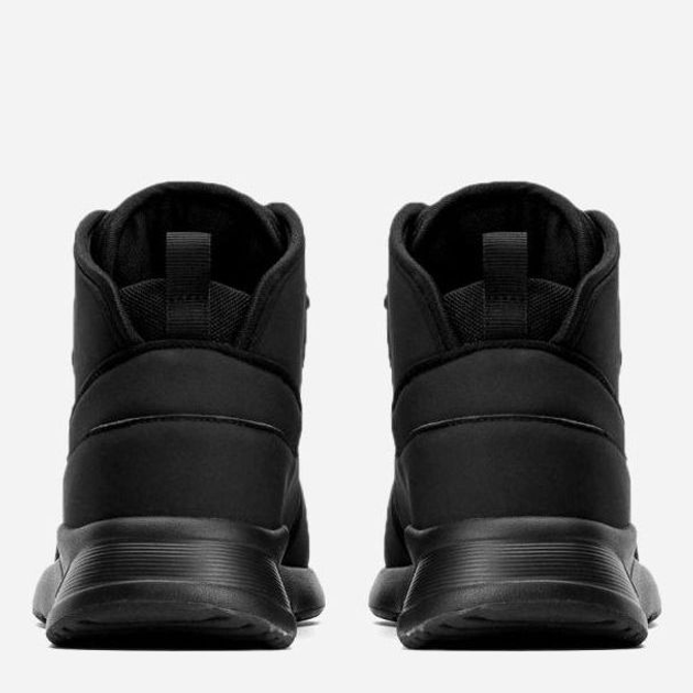 Sneakersy męskie na platformie za kostkę wsuwane Kazar 42726-S2-00 43 28 cm Czarne (5902912716596) - obraz 4