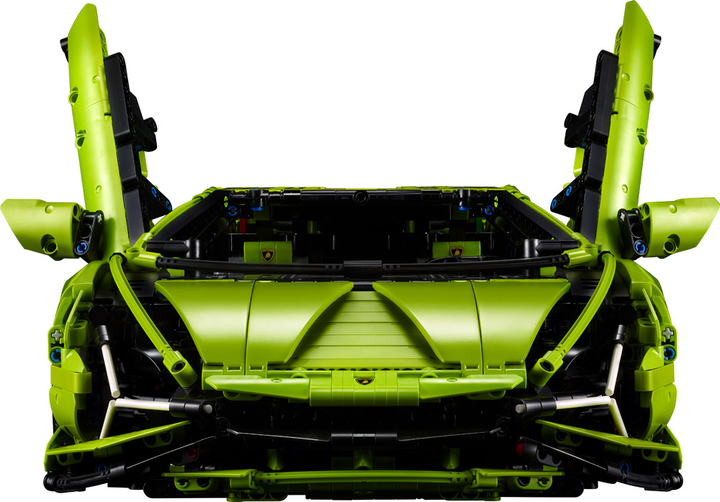 Zestaw klocków LEGO Technic Lamborghini Sian FKP 37 3696 elementów (42115) - obraz 14