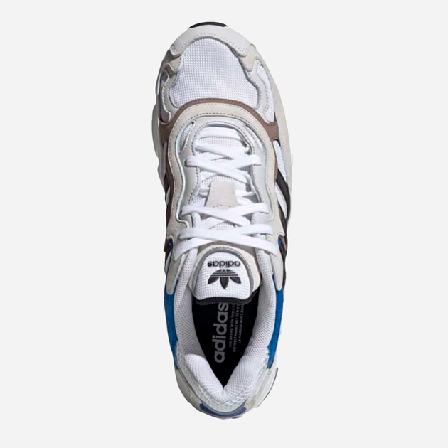 Чоловічі кросівки adidas Temper Run EE7737 41 (8.5UK) 27 см Білі (4061615294099) - зображення 3