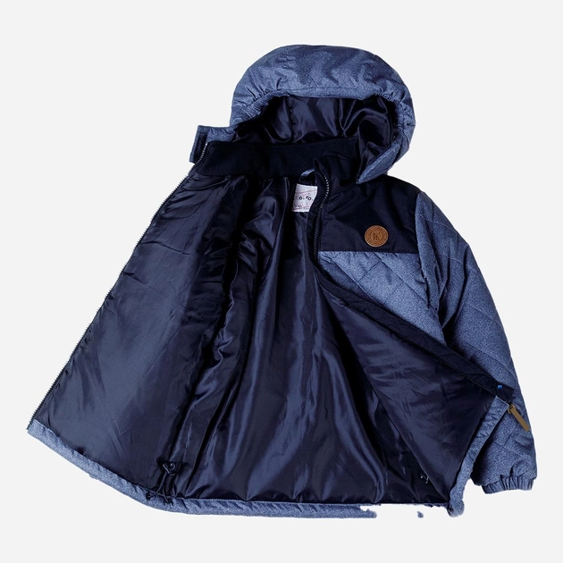 Куртка зимова 5.10.15 Outerwear 1A4105 116 см Темно-синя (5901463104340) - зображення 2