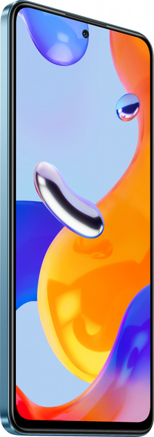 Smartfon Xiaomi Redmi Note 11 Pro 6/64GB Star Blue (4510425) - obraz 4