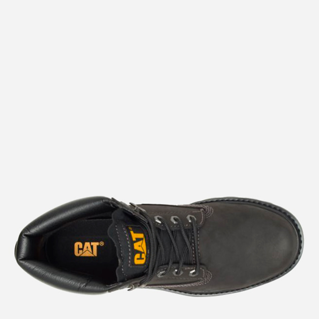 Чоловічі черевики Caterpillar P110425-A 45 30 см Чорні (195017068485) - зображення 4