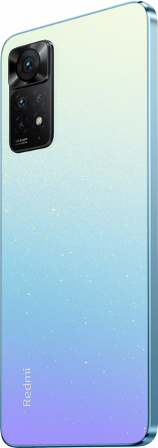 Smartfon Xiaomi Redmi Note 11 Pro 6/64GB Star Blue (4510425) - obraz 7