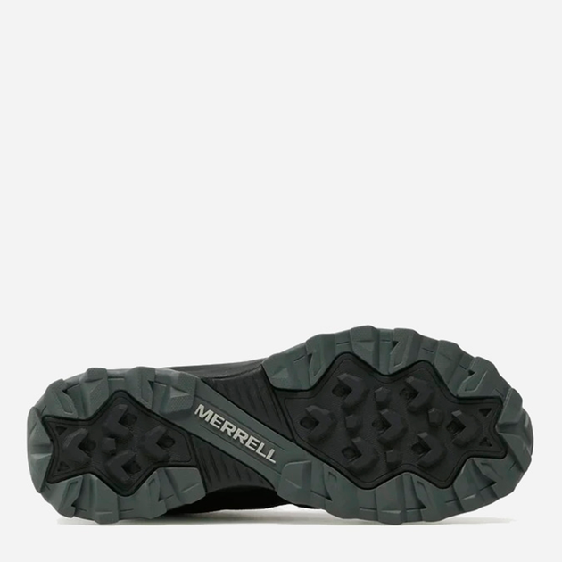 Buty trekkingowe męskie wysokie gore tex Merrell J066873-A 46 (11.5US) 29.5 cm Czarne (194917547786) - obraz 4