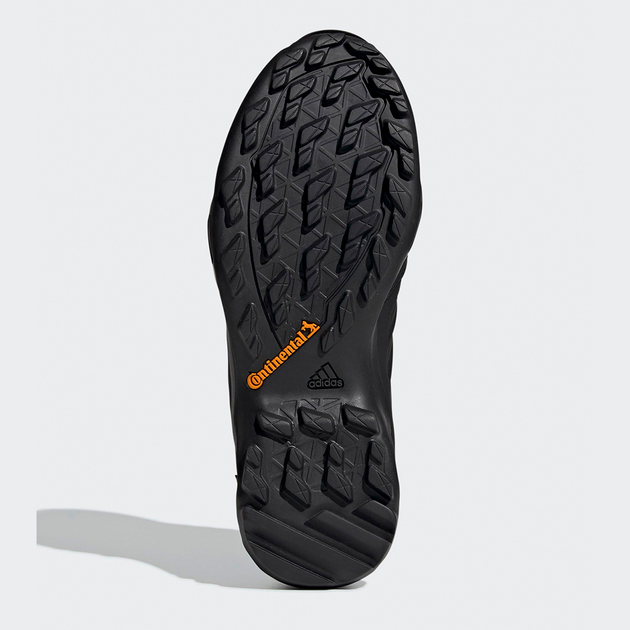 Buty trekkingowe męskie adidas Terrex AX3 Beta Climawarm G26523 41.5 26 cm Czarne (4060516661832) - obraz 4