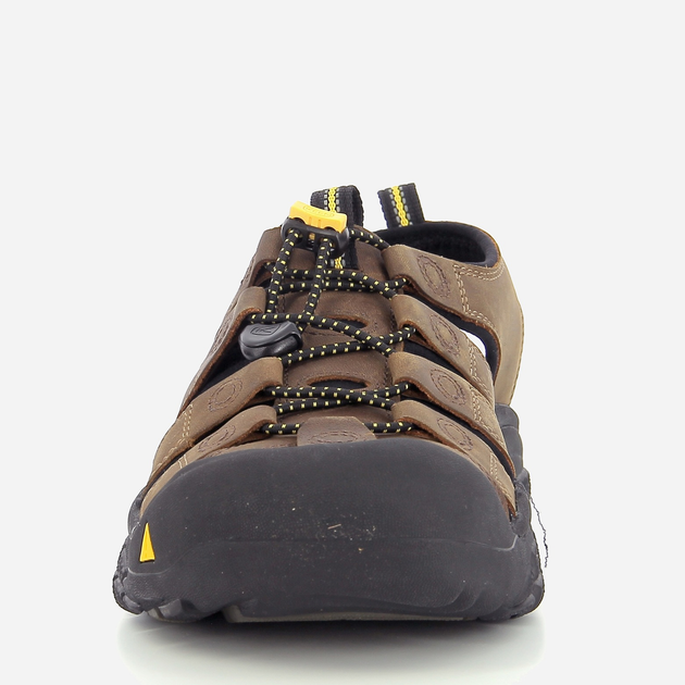 Sandały Męskie Keen Newport 772960-60-9 46 (12US) 30 cm Brązowe (871209028801) - obraz 4